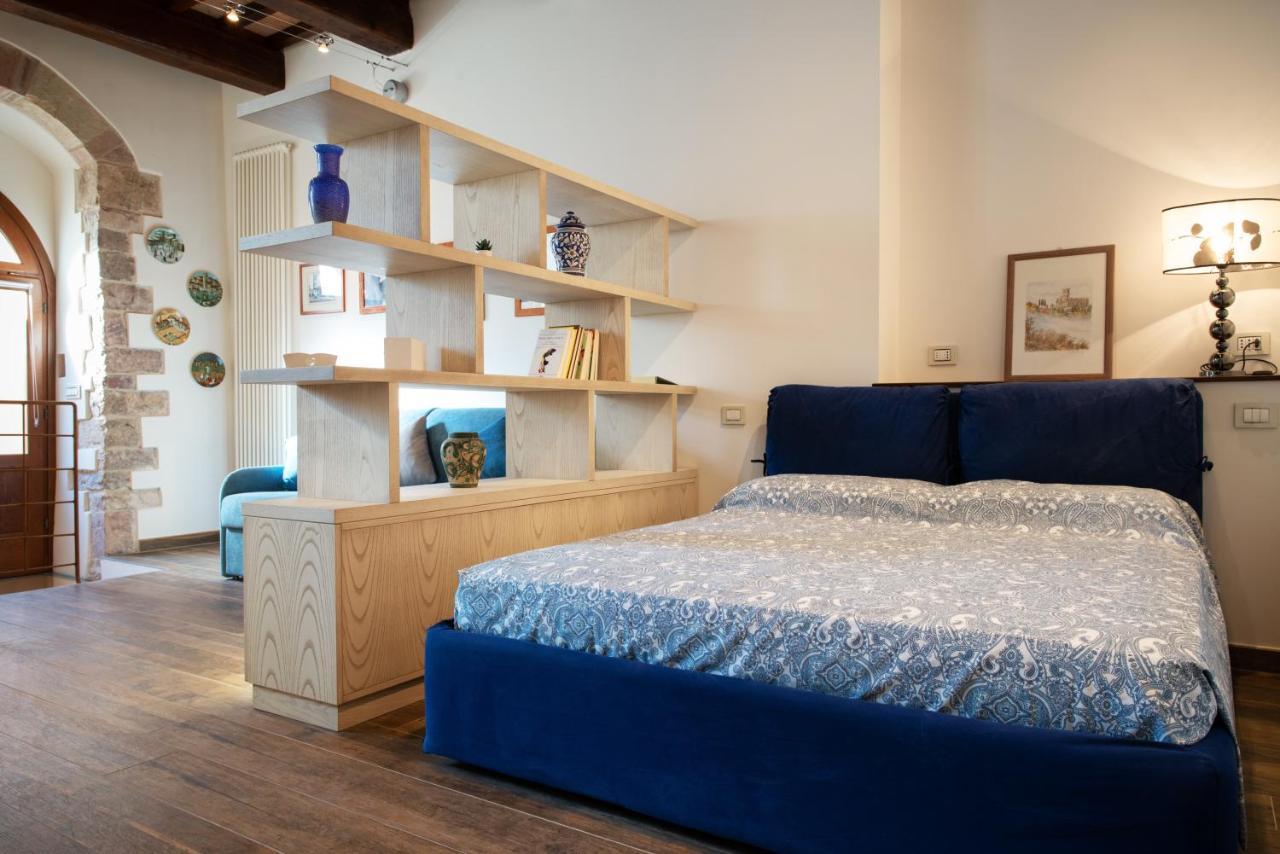 Camere Capobove อัสซิซี ภายนอก รูปภาพ